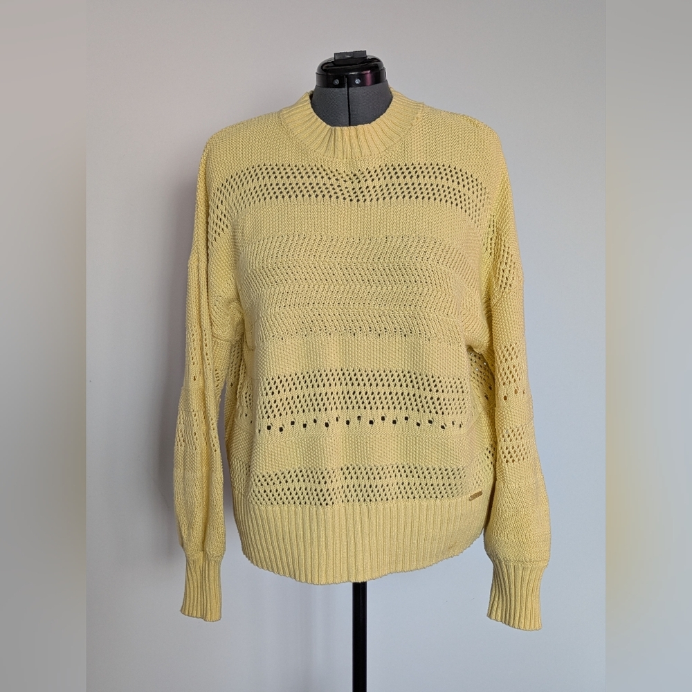 Marc New York Light Yellow Knit SweaterBundle 2+ items and save! Open to Offers